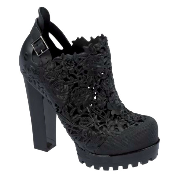 Melissa + Alexandre Herchcovitch - Iconic Boots - Picture 1 of 6